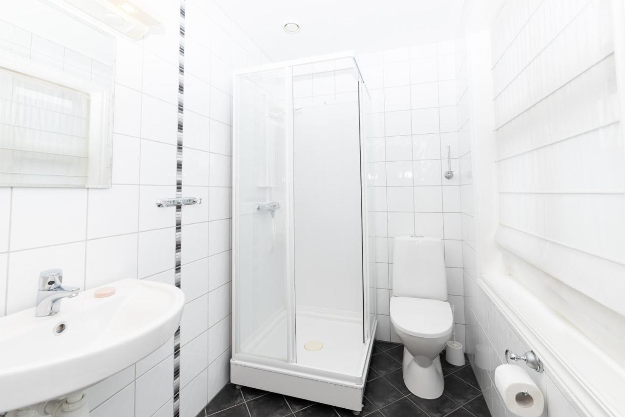 Grand Hotell Sauda Budget Ngoại thất bức ảnh